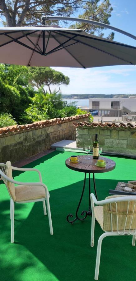 Bamboo Apartman Portorož Exteriér fotografie